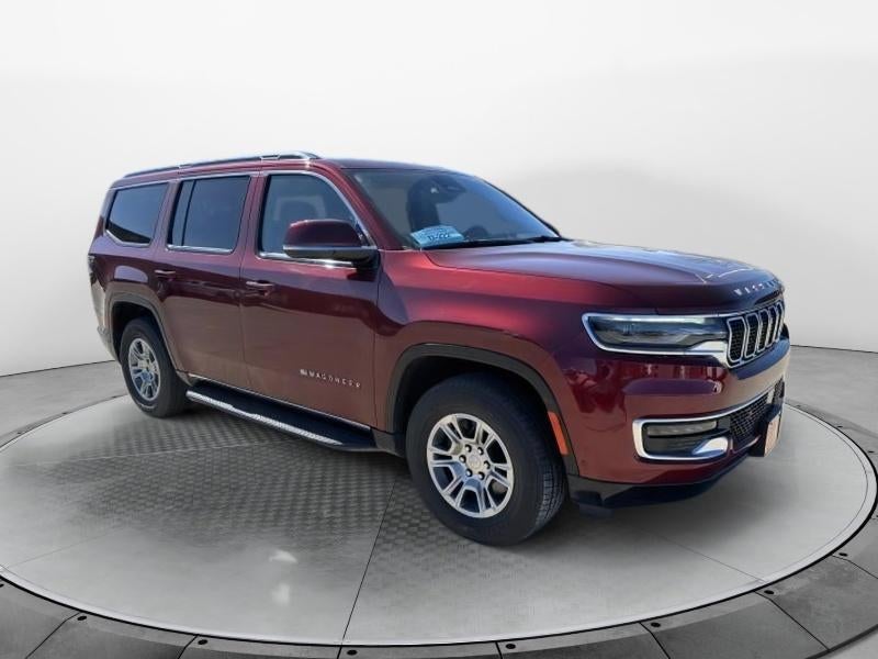2022 Jeep Wagoneer Series I