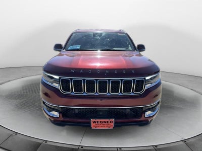 2022 Jeep Wagoneer Series I