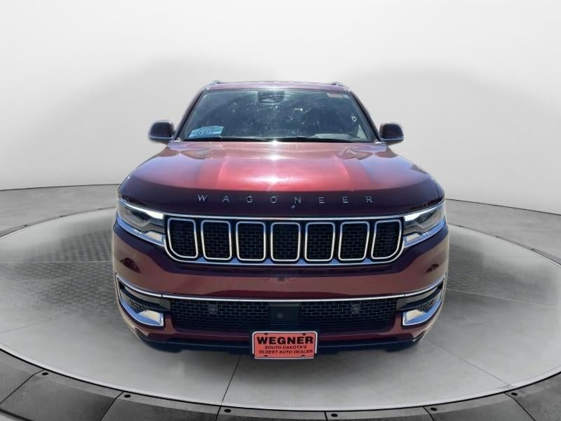 2022 Jeep Wagoneer Series I