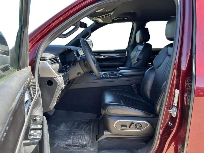 2022 Jeep Wagoneer Series I