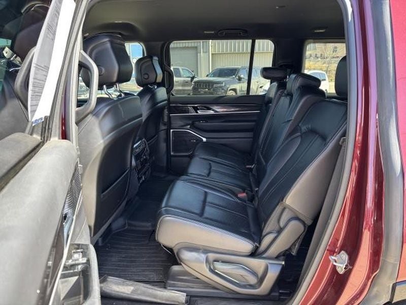 2022 Jeep Wagoneer Series I