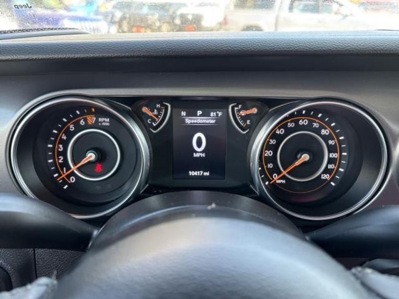 2023 Jeep Gladiator Sport S