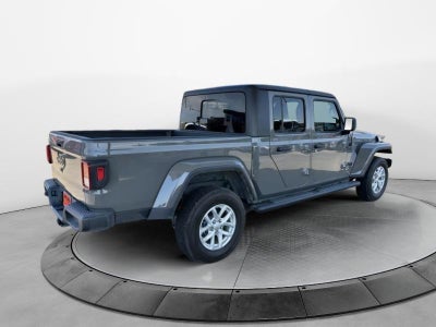 2023 Jeep Gladiator Sport S