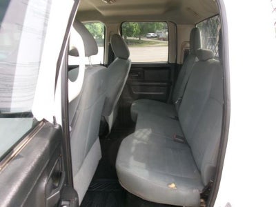 2015 RAM 1500 Tradesman
