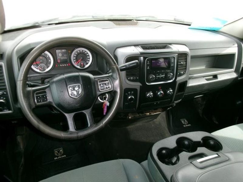 2015 RAM 1500 Tradesman