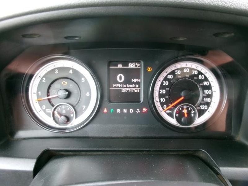 2015 RAM 1500 Tradesman