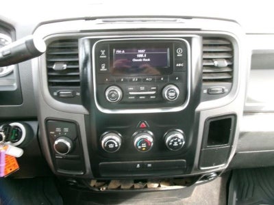 2015 RAM 1500 Tradesman