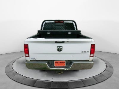 2015 RAM 1500 Tradesman