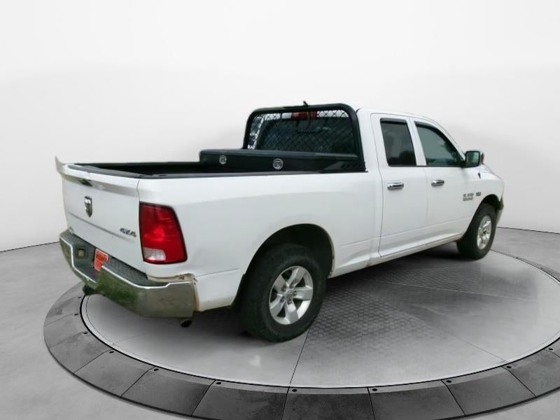 2015 RAM 1500 Tradesman