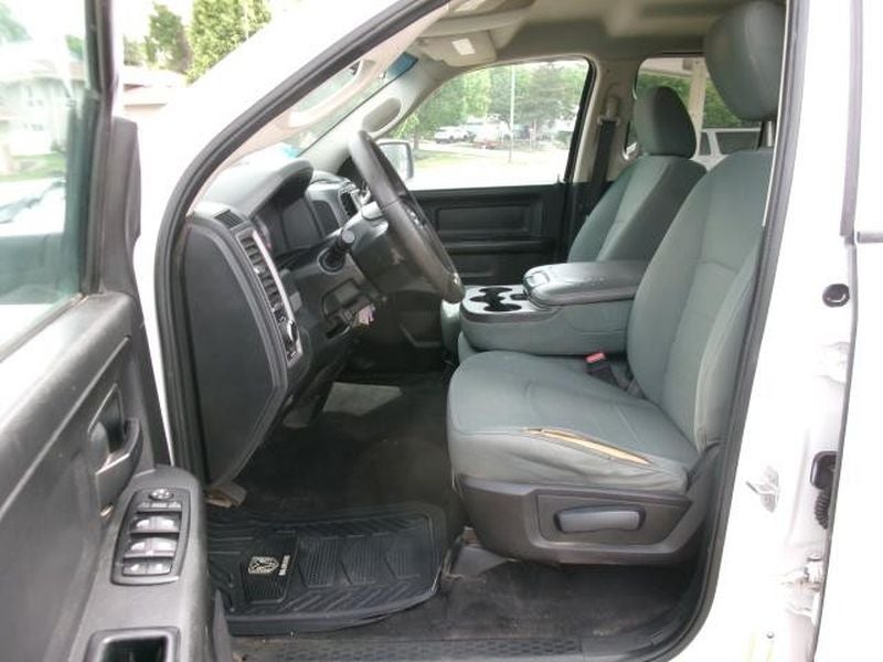 2015 RAM 1500 Tradesman