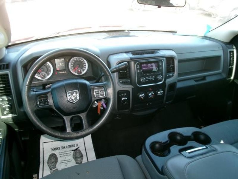 2013 RAM 1500 Express