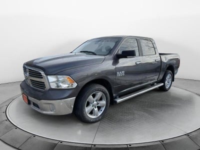 2017 RAM 1500 Big Horn