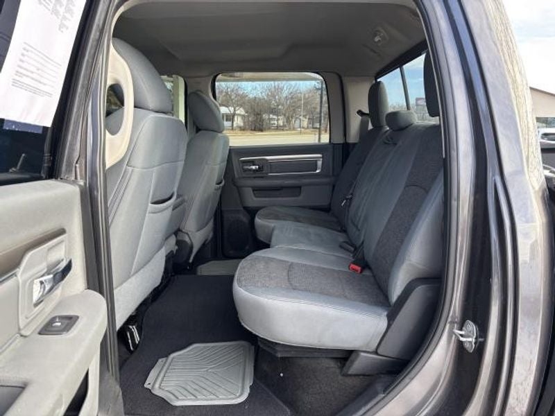 2017 RAM 1500 Big Horn