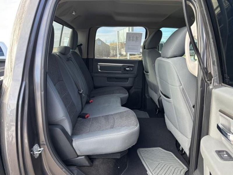 2017 RAM 1500 Big Horn