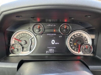 2017 RAM 1500 Big Horn