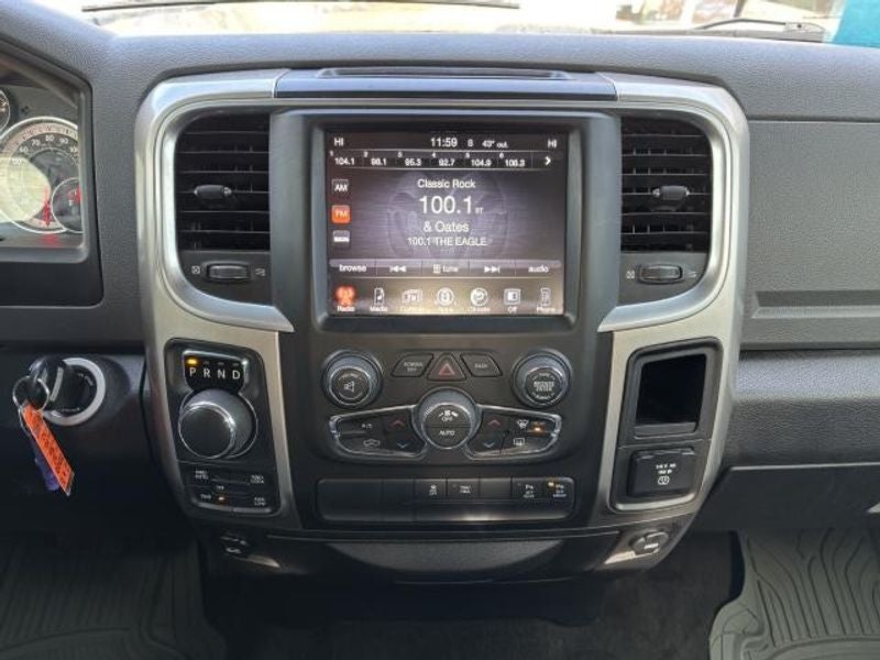 2017 RAM 1500 Big Horn