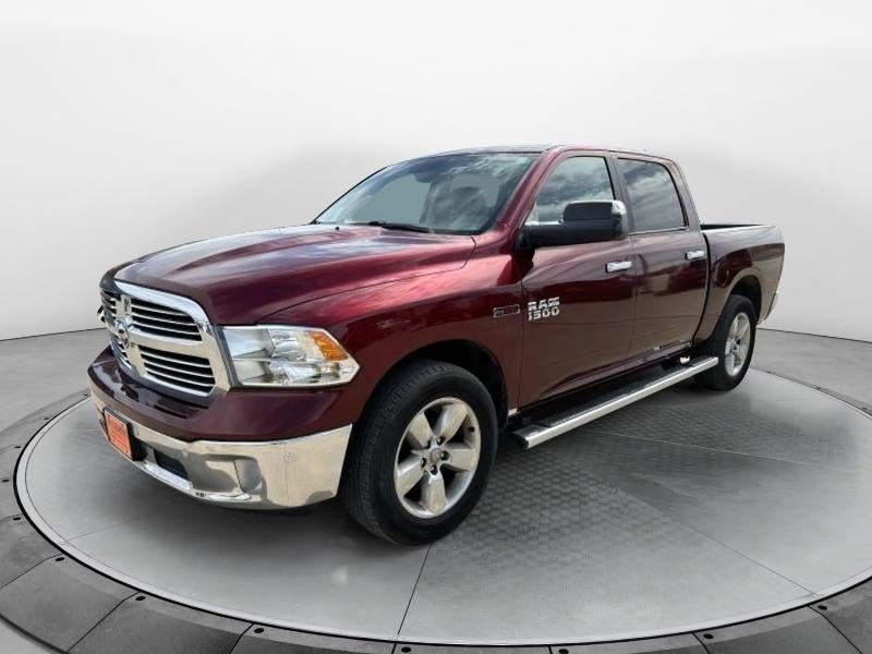 2017 RAM Ram 1500 Pickup Big Horn