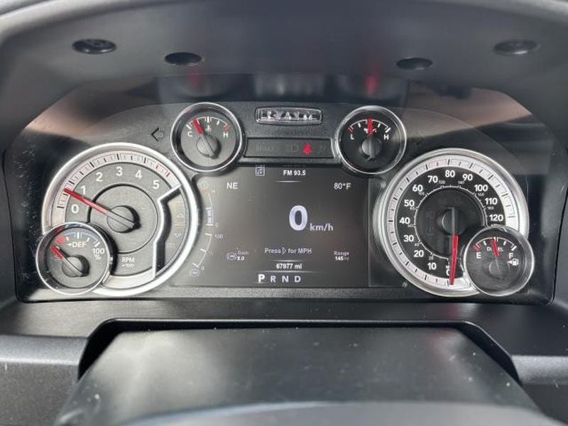 2017 RAM 1500 Big Horn