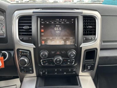 2017 RAM 1500 Big Horn