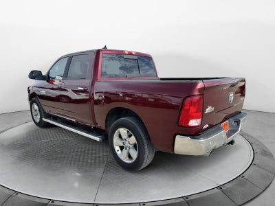 2017 RAM 1500 Big Horn