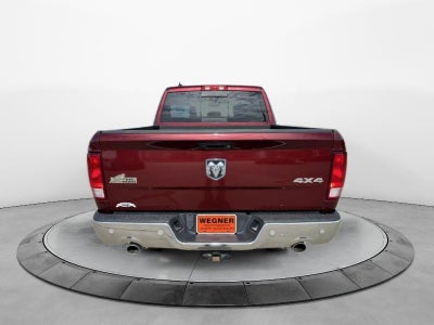 2017 RAM 1500 Big Horn