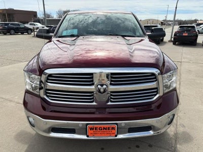 2017 RAM 1500 Big Horn