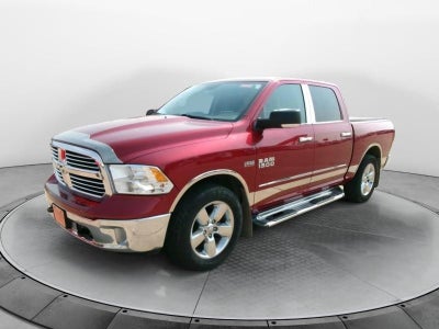 2013 RAM 1500 Big Horn