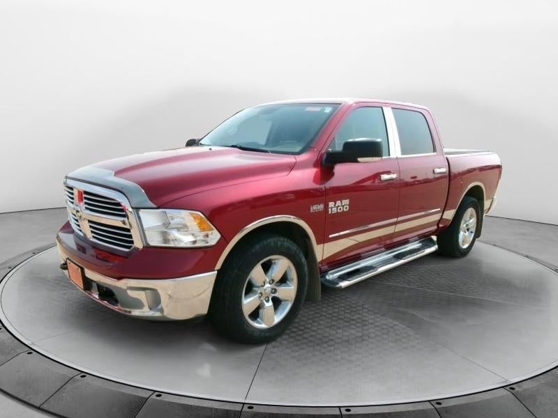 2013 RAM 1500 Big Horn