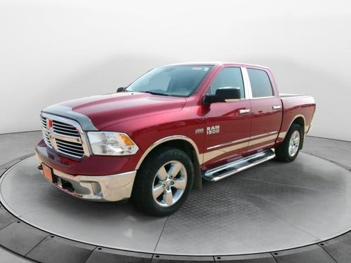 2013 RAM 1500 Big Horn
