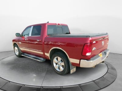 2013 RAM 1500 Big Horn