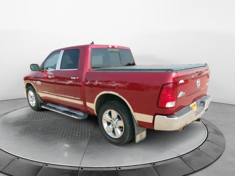 2013 RAM 1500 Big Horn