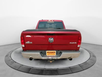2013 RAM 1500 Big Horn