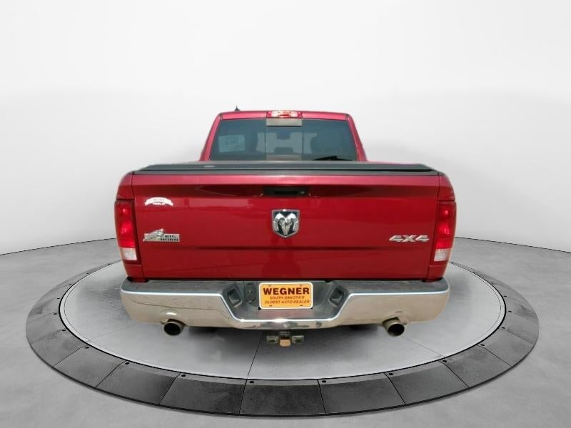 2013 RAM 1500 Big Horn