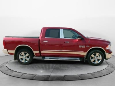 2013 RAM 1500 Big Horn