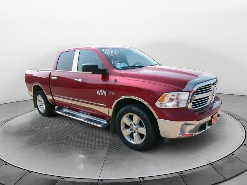 2013 RAM 1500 Big Horn