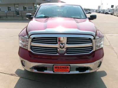 2013 RAM 1500 Big Horn