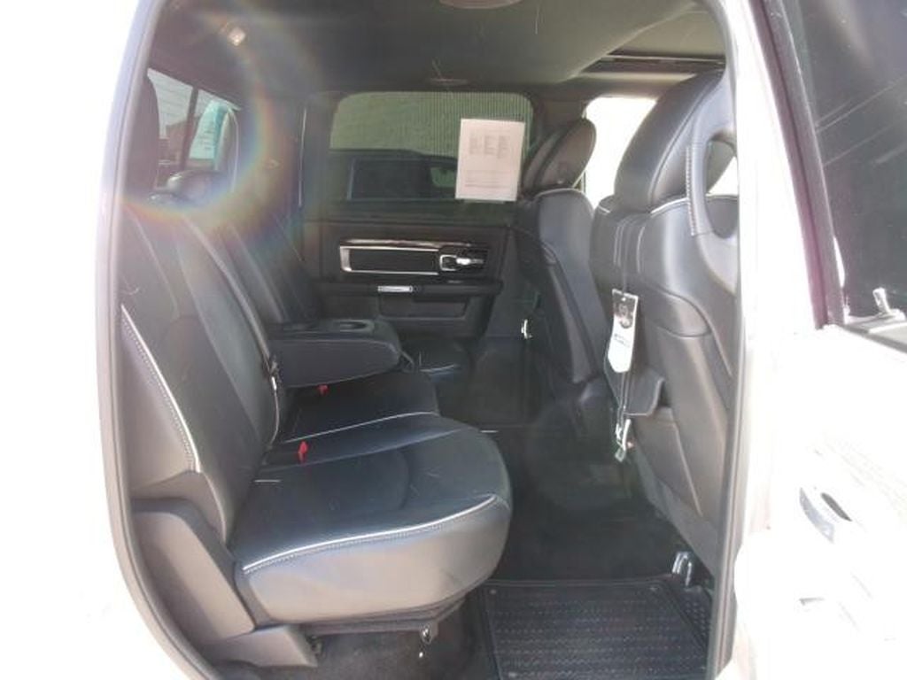 2016 RAM 1500 Longhorn Limited