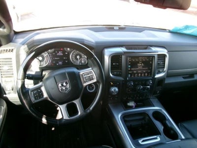 2016 RAM 1500 Longhorn Limited