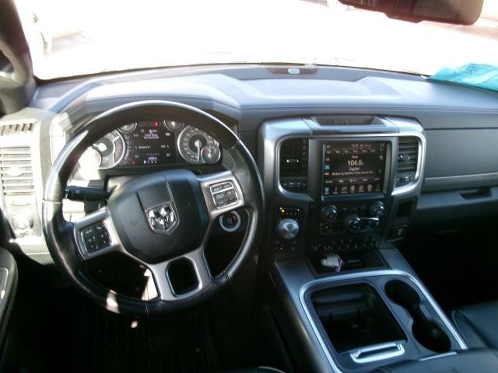 2016 RAM 1500 Longhorn Limited