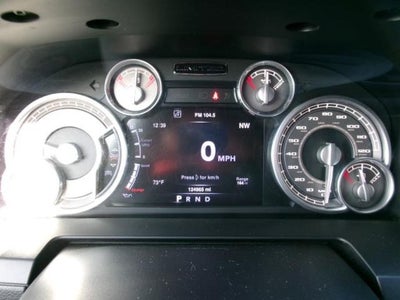 2016 RAM 1500 Longhorn Limited