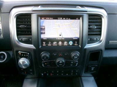 2016 RAM 1500 Longhorn Limited