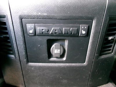 2016 RAM 1500 Longhorn Limited