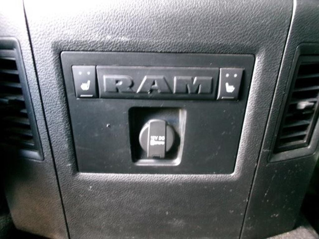 2016 RAM 1500 Longhorn Limited