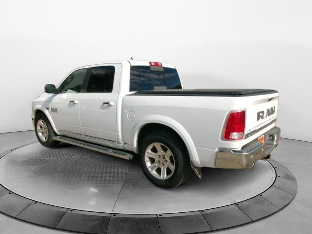 2016 RAM 1500 Longhorn Limited