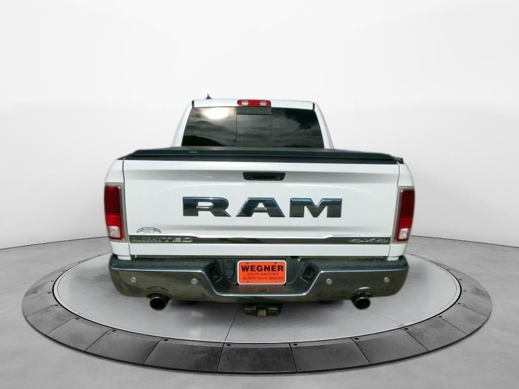 2016 RAM 1500 Longhorn Limited