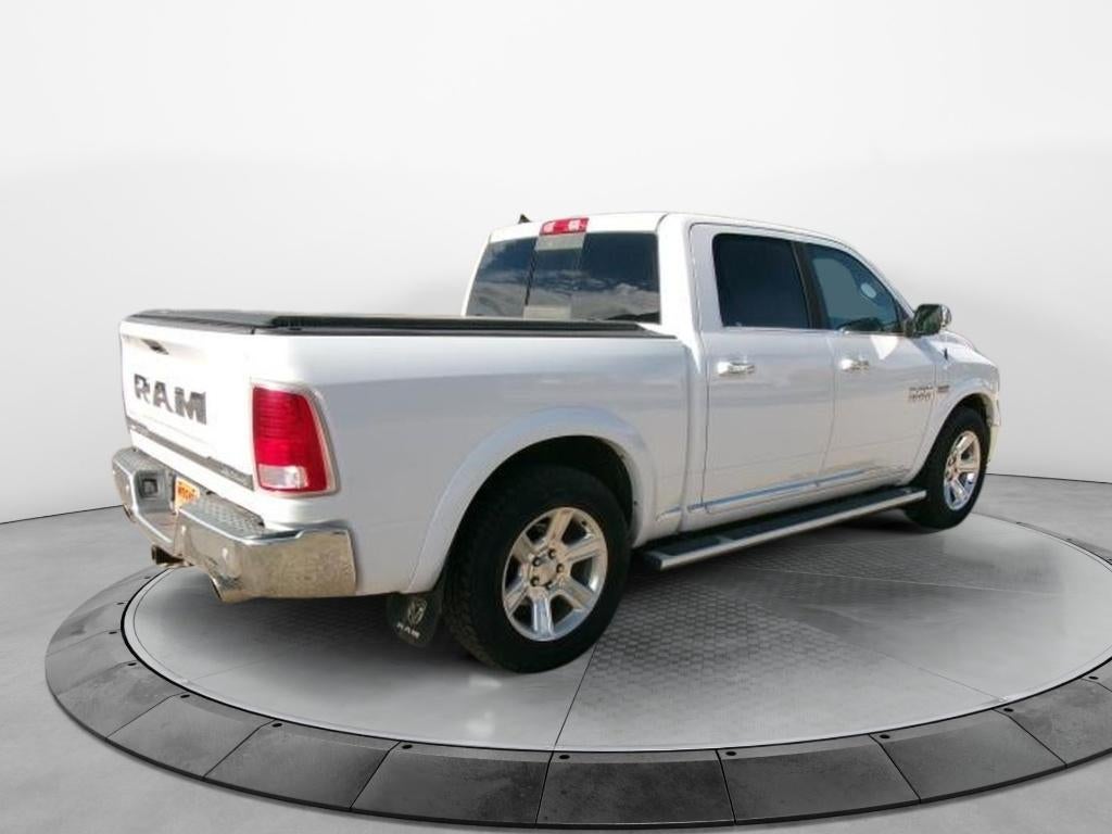 2016 RAM 1500 Longhorn Limited