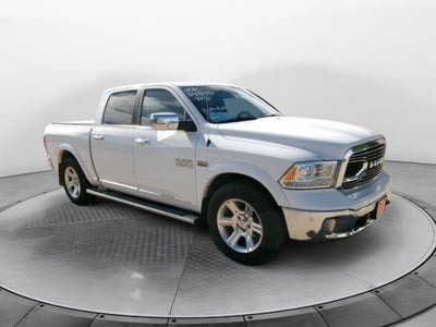 2016 RAM 1500 Longhorn Limited