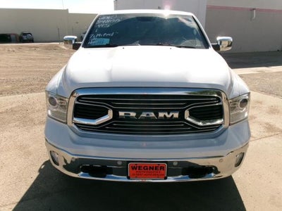 2016 RAM 1500 Longhorn Limited