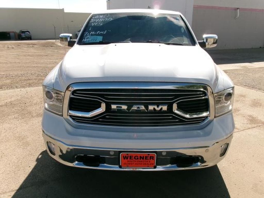 2016 RAM 1500 Longhorn Limited