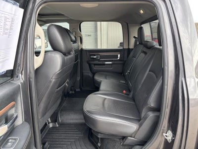 2016 RAM 1500 Laramie